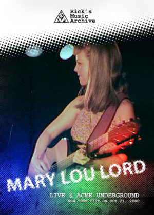 Mary Lou Lord for OnlineTV.com