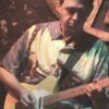 Malcolm Chapman guitar for Imelda May Oct 30 1999