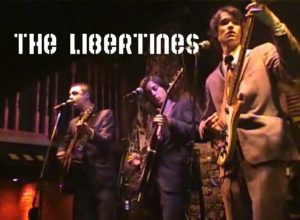 The Libertines 12 Bar Club for OnlineTV by Rick Siegel