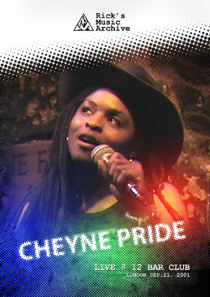 Cheyne Pride Live For OnlineTV.com