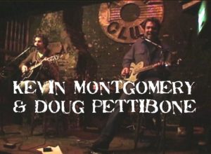 Kevin Montgomery and Doug Pettibone Apr 26 2000 at 12 Bar Club London