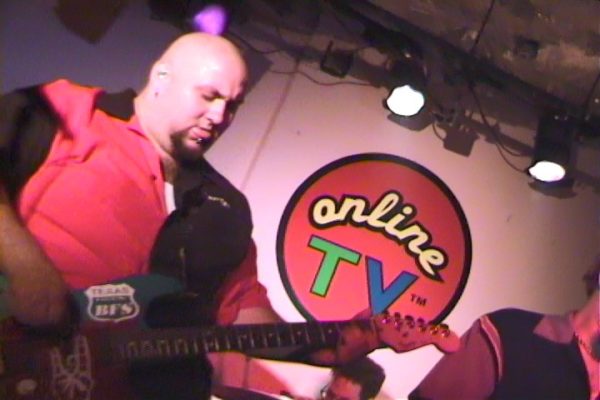 Bowling for Soup July 24, 1998 broadcast by OnlineTV.com