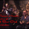 James Hunter Live at 12 Bar Club London