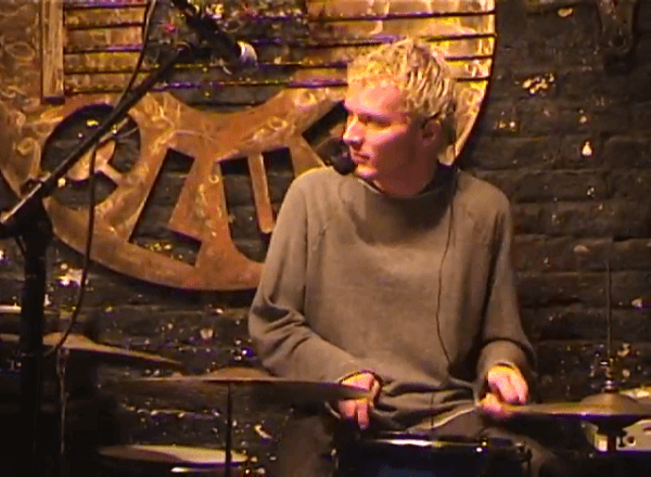 Morten Abel Dec 16, 2000 at 12 Bar Club