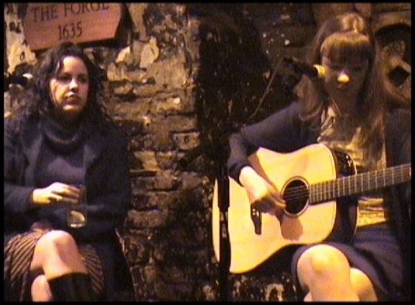 Siobhan Parr Live at 12 Bar Club