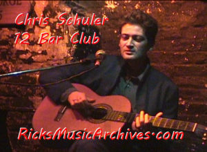 Chris Schuler Live at 12 Bar Club London