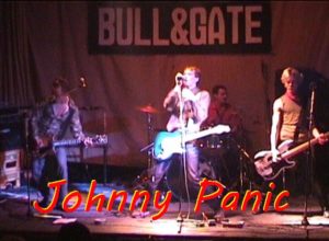 Johnny Panic Band Photo