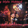 Ray Wyle Hubbard 12 Bar Club London England