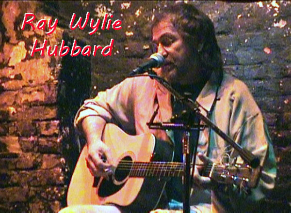 Ray Wylie Hubbard