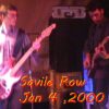 Savile Row Scott Hasler and one time guitarist