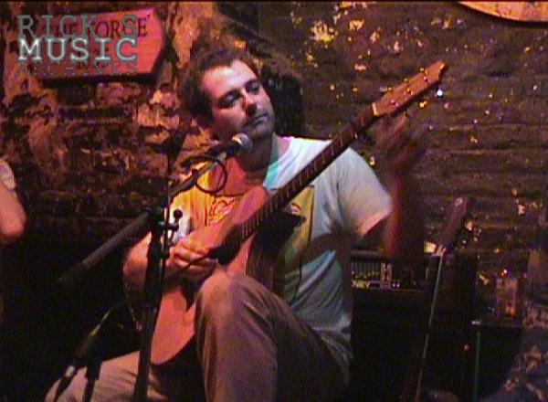 Gottfried Gfrerer At 12 Bar