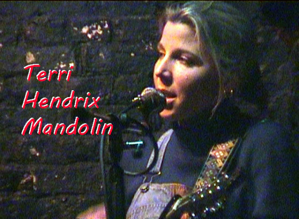 Terri Hendrix