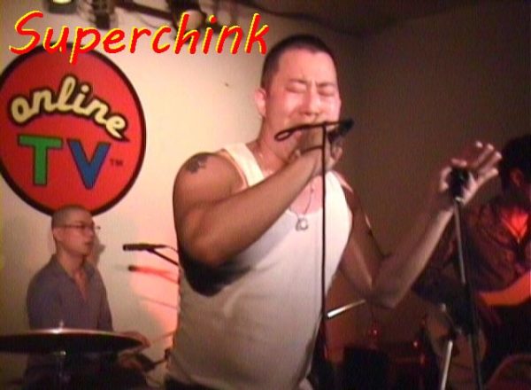 Superchink Live for Rick Siegel