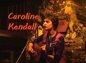 Caroline Kendall 12 Bar Club for Rick Siegel