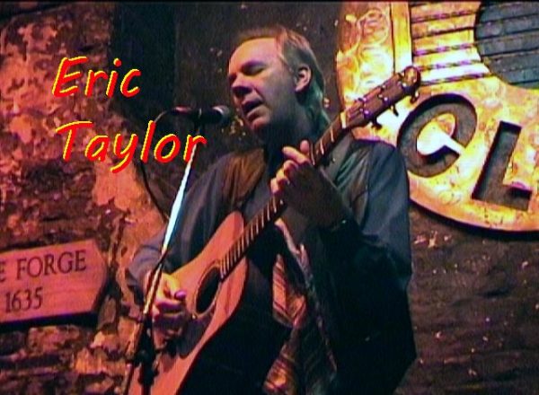 Eric Taylor 12 Bar Club for OnlineTV