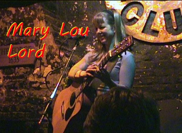 Mary Lou Lord in The UK