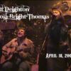 Matt Deighton Nicola Bright Thomas 12 Bar Club By Rick Siegel April 18 2001