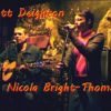 Matt Deighton and Nicola Bright-Thomas Oct 18, 2000