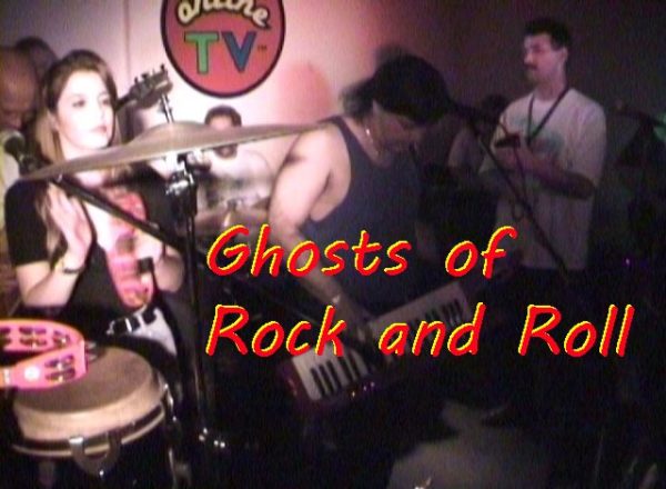 Ghosts Of Rock And Roll Past at Spiral Lounge