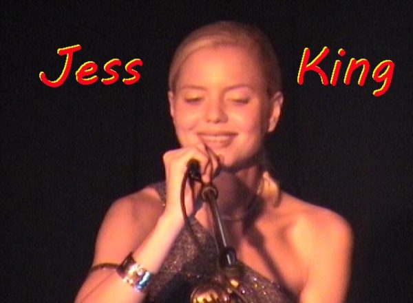 Jess King Live @ Acme Underground by Rick Siegel