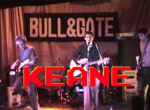 Keane Band Digital Downloads for Rick SIegel