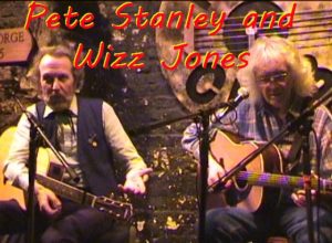 Pete Stanley and Wizz Jones Live At 12 Bar Club
