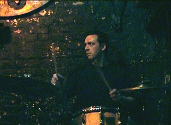Sorentinos Drummer Danny Sorentino, Ruiz, The Sorentinos Live at 12 Bar Club for Rick Siegel