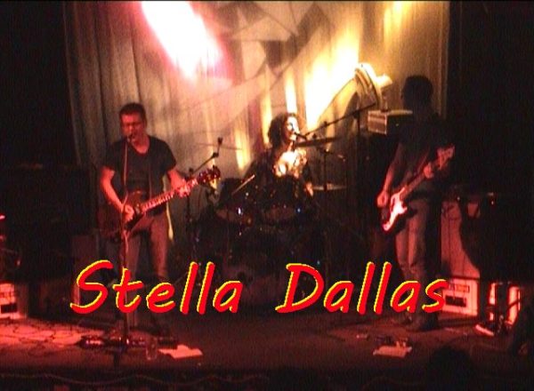 Stella Dallas Band Live at Bull and Gate