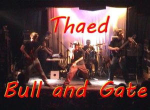Thaed Band Live Bull and Gate