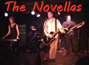The Novellas Live At Acme Underground