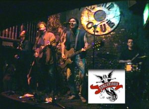 The Sorentinos Live at 12 Bar Club for Rick Siegel
