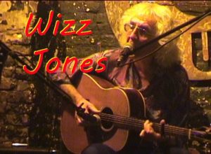 Wizz Jones Live at 12 Bar Club London