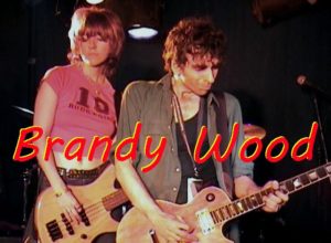 Brandy Wood Band at CMJ for Rick Siegel