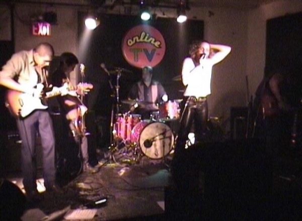 Flying 66 Live at Spiral Lounge April 29 2000