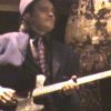 Matt Deighton guitarist 12 Bar Club for Rick Siegel