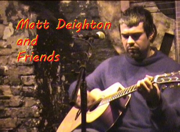 Matt Deighton and friends 12 Bar Club for Rick Siegel