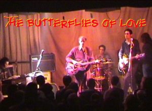 The Butterflies of Love Bull and Gate for Rick Siegel