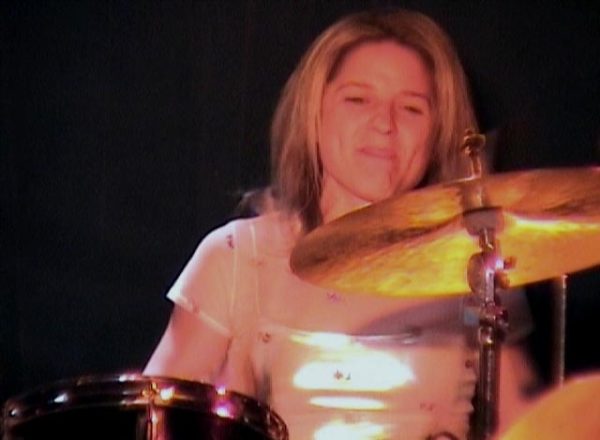 Brandy Wood Band Drummer