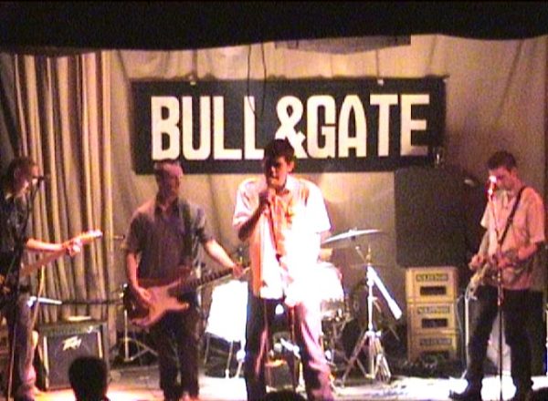 Landspeed Loungers Live at Bull and Gate