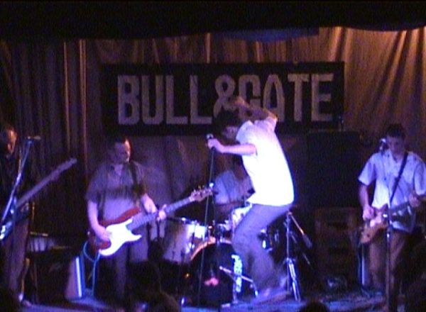 Landspeed Loungers Live at Bull and Gate