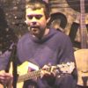 Matt Deighton guitarist 12 Bar Club for Rick Siegel