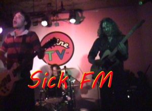 Sick FM at Spiral Lounge For OnlineTV