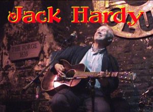 Jack Hardy at 12 Bar Club 1999