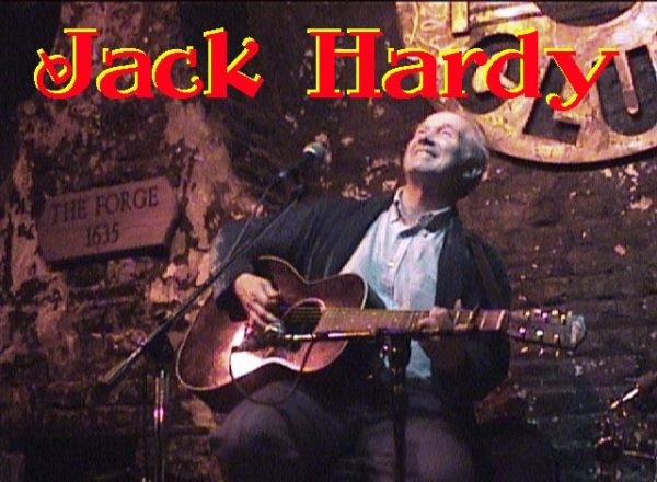 Jack Hardy at 12 Bar Club 1999