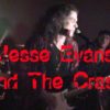 Jesse Evans And The Crash Live at Spiral Lounge