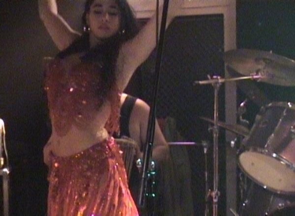 Jim Haze and the Buddha Brains Belly Dancer 2