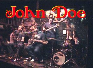 John Doe live at 12 bar club for OnlineTV.com