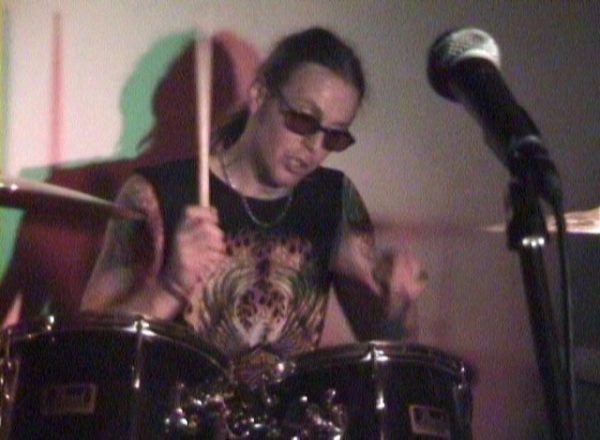 Steve Budgie Warner Drums