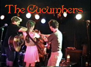 The Cucumbers Live At Acme Underground