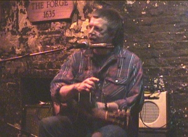 Al Hughes Plays The Blues At 12 Bar Club, London - Image 2